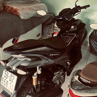 Yamaha NVX 2018 - ảnh 1