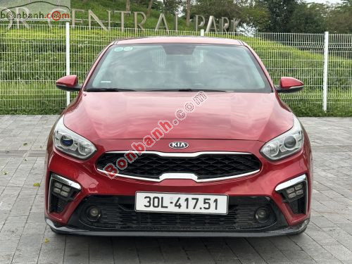 Kia Cerato 1.6 AT Luxury 2019 - ảnh 1