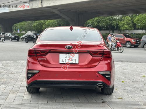 Kia Cerato 1.6 AT Luxury 2019 - ảnh 2