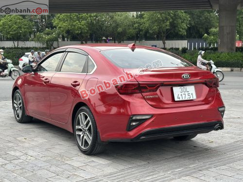 Kia Cerato 1.6 AT Luxury 2019 - ảnh 4