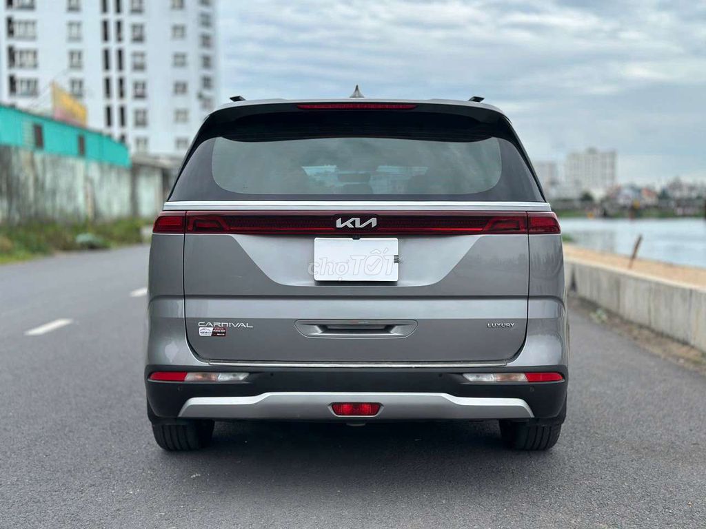 Kia Carnival Luxury 2.2D 2022 - ảnh 5
