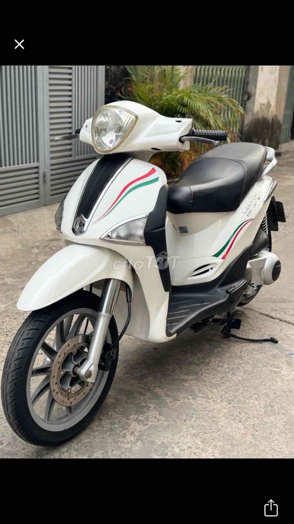 Piaggio Liberty 2015 - ảnh 1