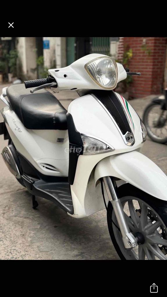 Piaggio Liberty 2015 - ảnh 2