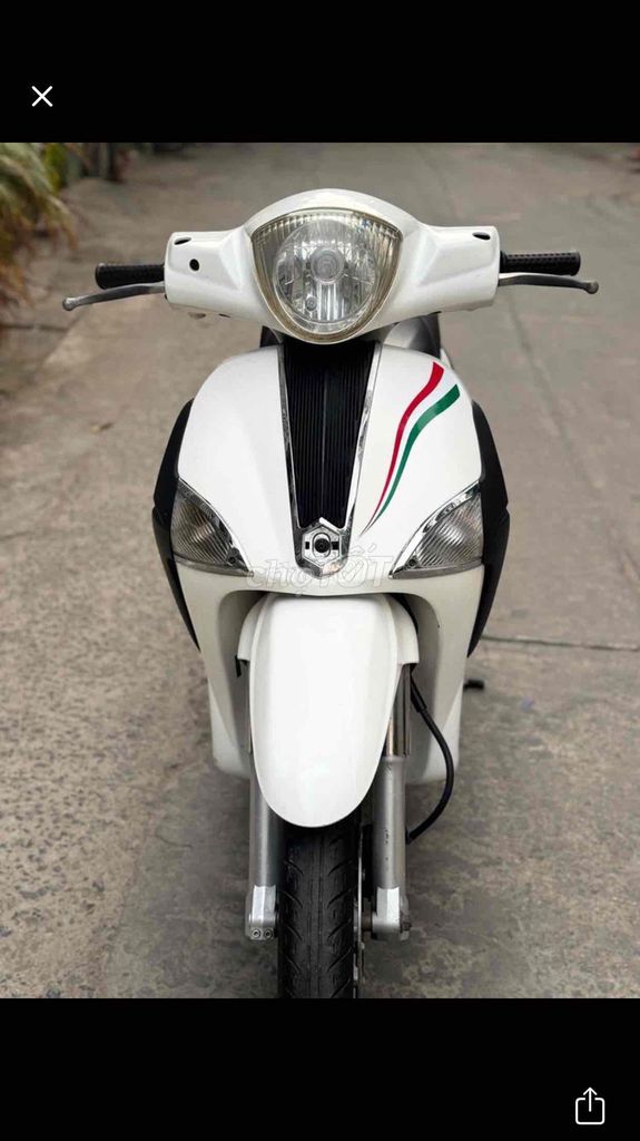 Piaggio Liberty 2015 - ảnh 3