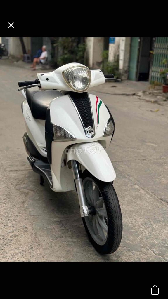 Piaggio Liberty 2015 - ảnh 4