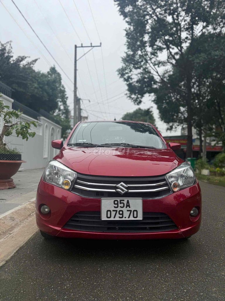 Suzuki Celerio 2019 - ảnh 1