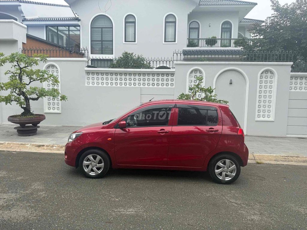 Suzuki Celerio 2019 - ảnh 3