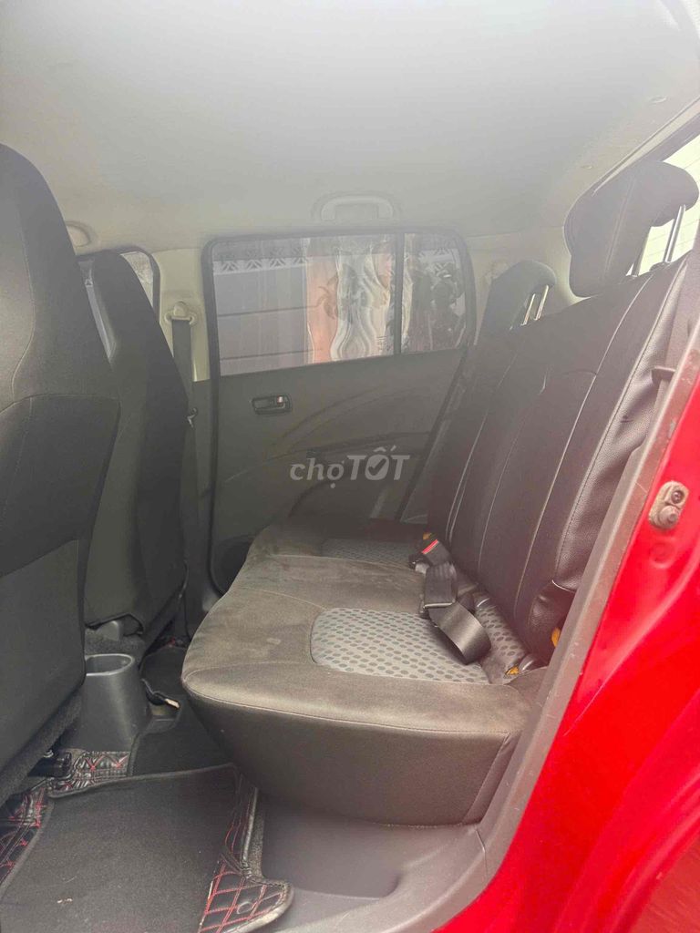 Suzuki Celerio 2019 - ảnh 5