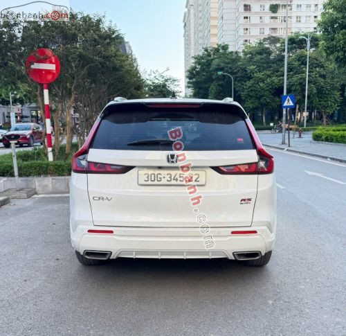 Honda CRV e:HEV RS 2023 - ảnh 4
