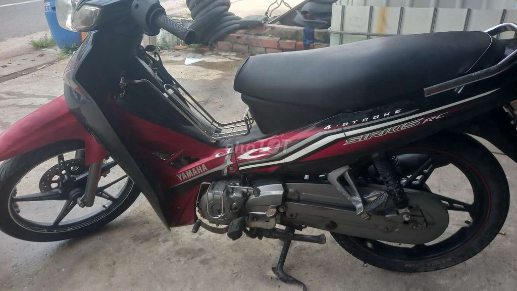 Yamaha Sirius 2010 - ảnh 1