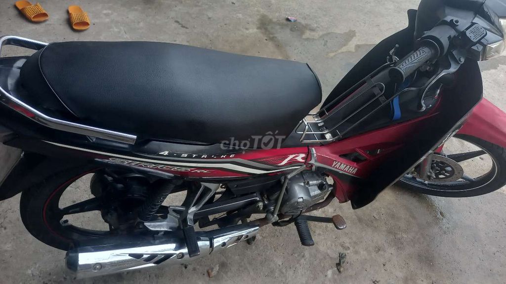 Yamaha Sirius 2010 - ảnh 2