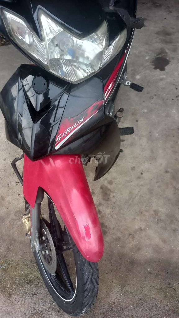Yamaha Sirius 2010 - ảnh 3