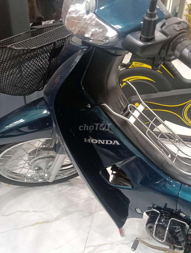 Honda Wave 2002 - ảnh 1