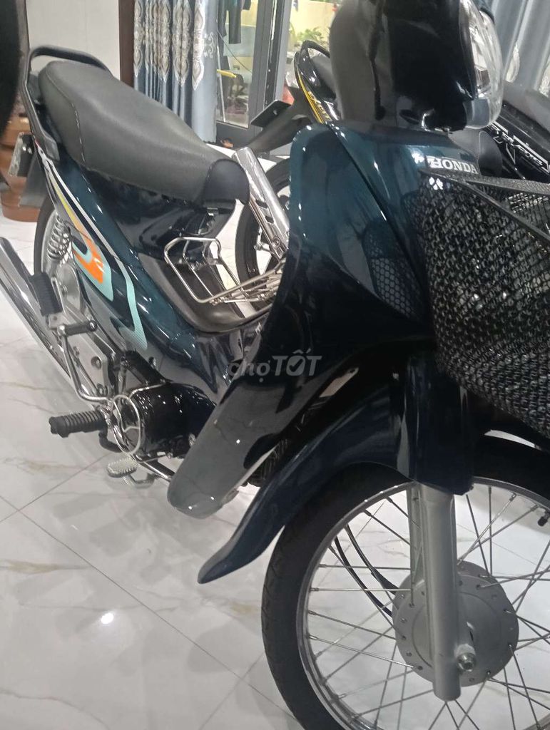 Honda Wave 2002 - ảnh 3
