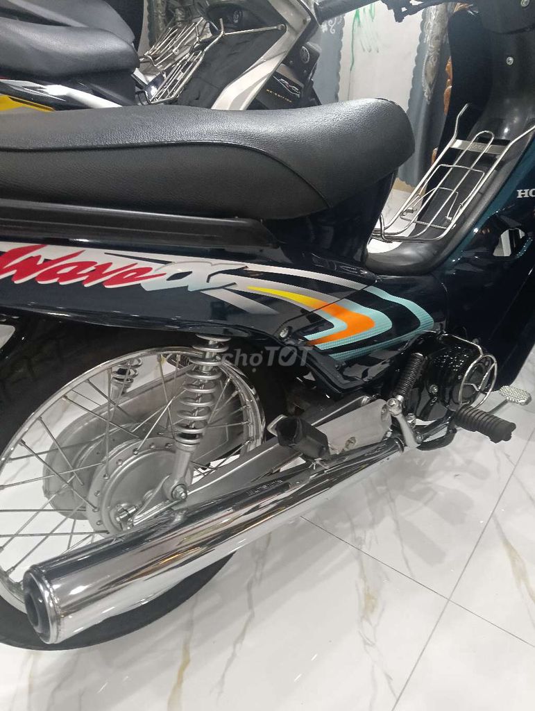 Honda Wave 2002 - ảnh 4