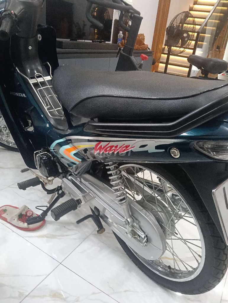 Honda Wave 2002 - ảnh 5