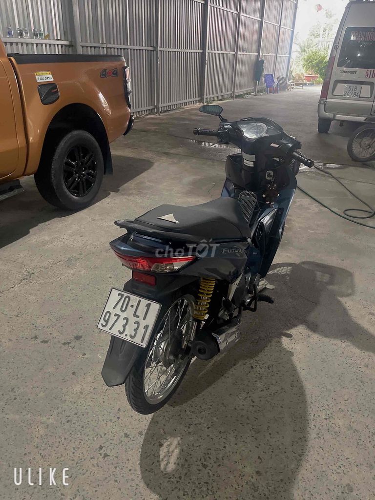 Honda Future 2022 - ảnh 2