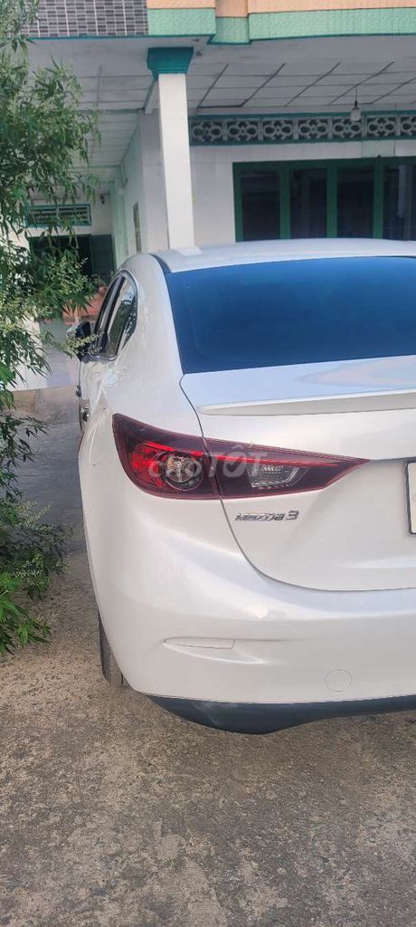 Mazda 3 2019 - ảnh 4