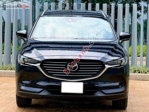 Mazda CX8 Premium 2019 - ảnh 1