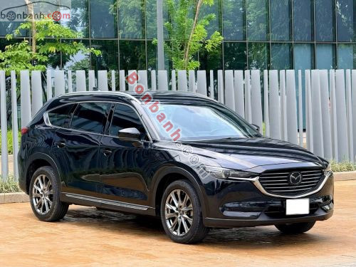 Mazda CX8 Premium 2019 - ảnh 2