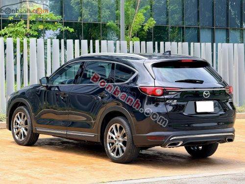 Mazda CX8 Premium 2019 - ảnh 3