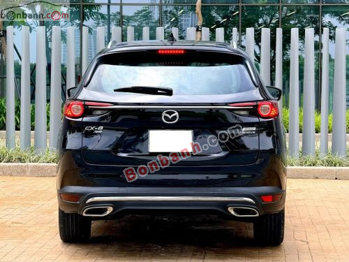 Mazda CX8 Premium 2019 - ảnh 4