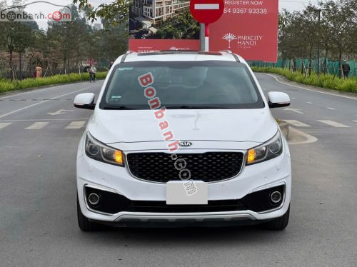 Kia Sedona 2.2L DATH 2018 - ảnh 1