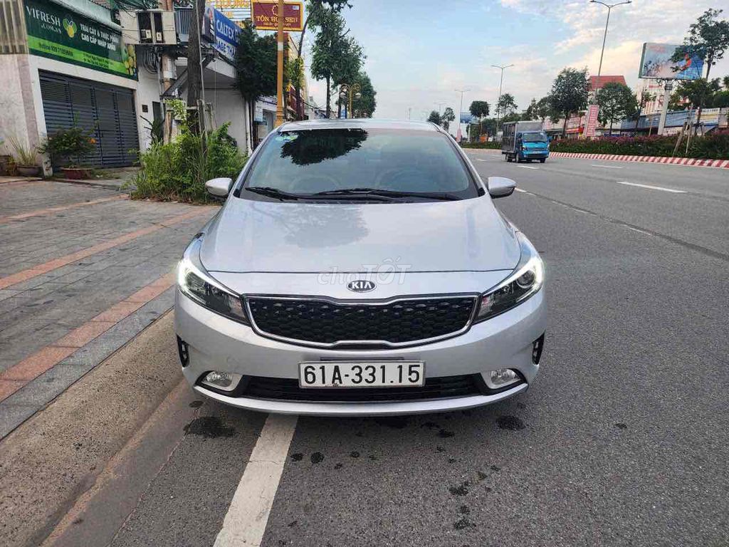 Kia Cerato 2016 - ảnh 1