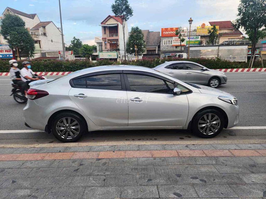 Kia Cerato 2016 - ảnh 2