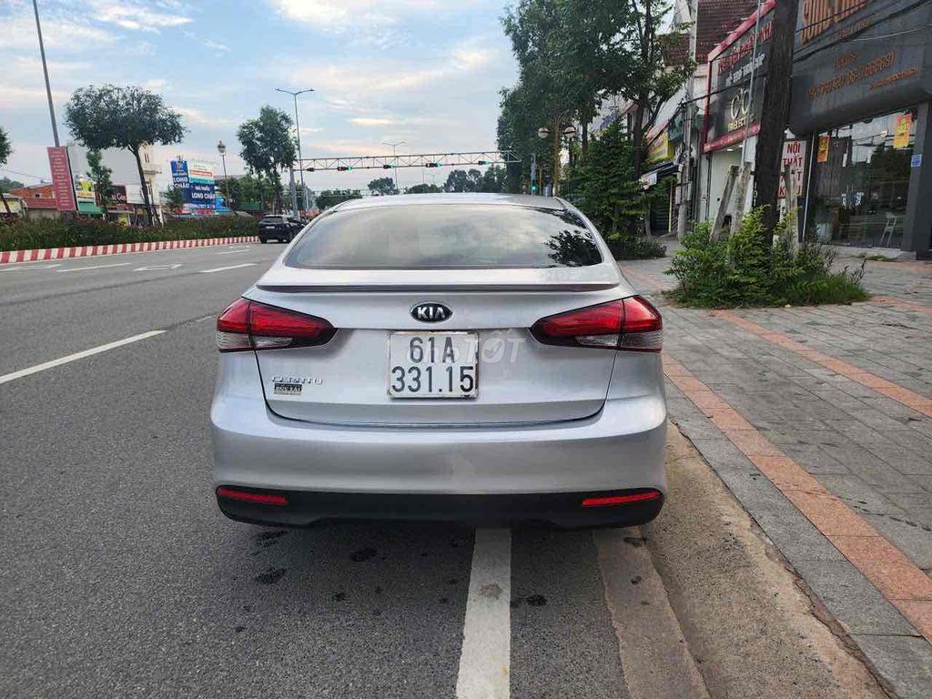 Kia Cerato 2016 - ảnh 3