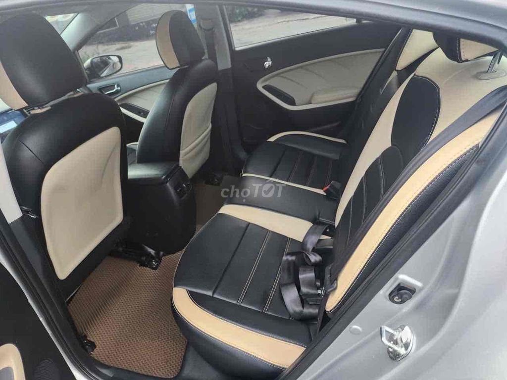 Kia Cerato 2016 - ảnh 5