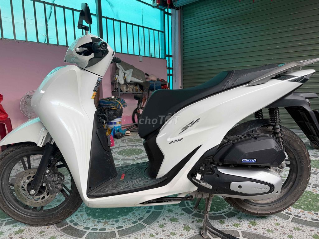 Honda SH 2023 - ảnh 4