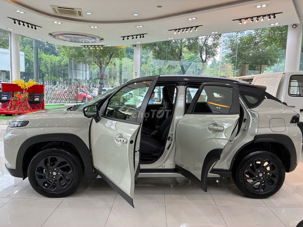 Suzuki 2026 - ảnh 4