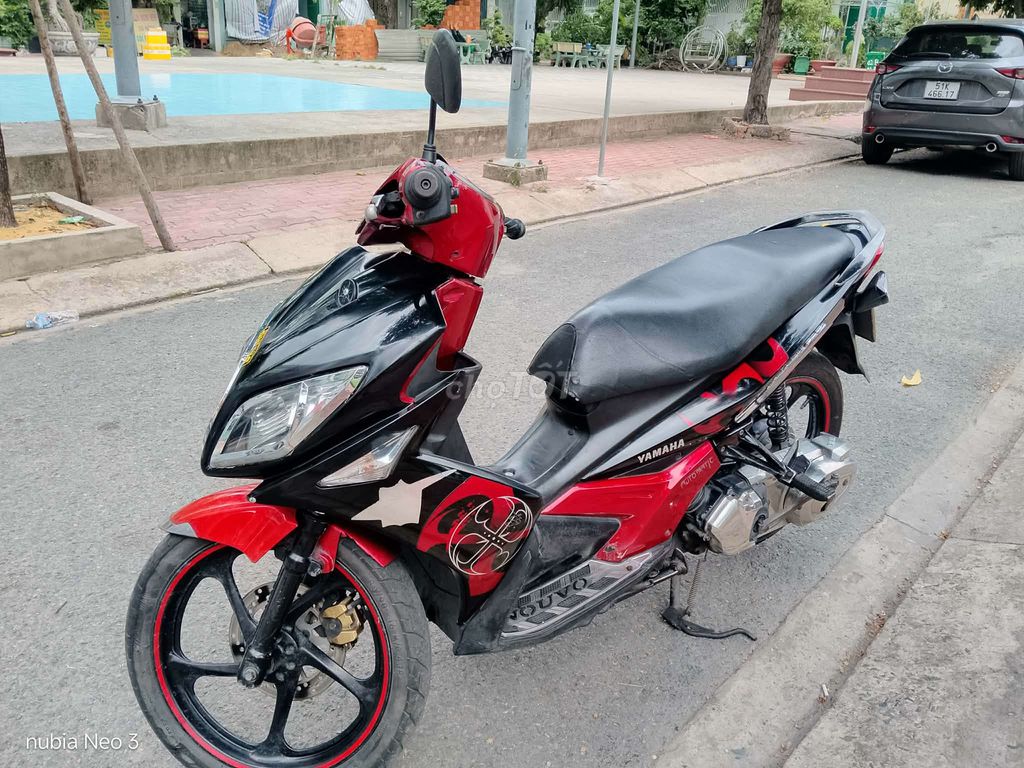 Yamaha Nouvo 2010 - ảnh 1