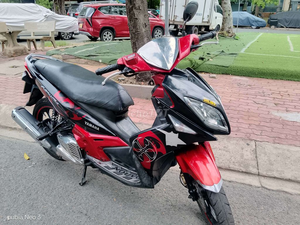 Yamaha Nouvo 2010 - ảnh 2