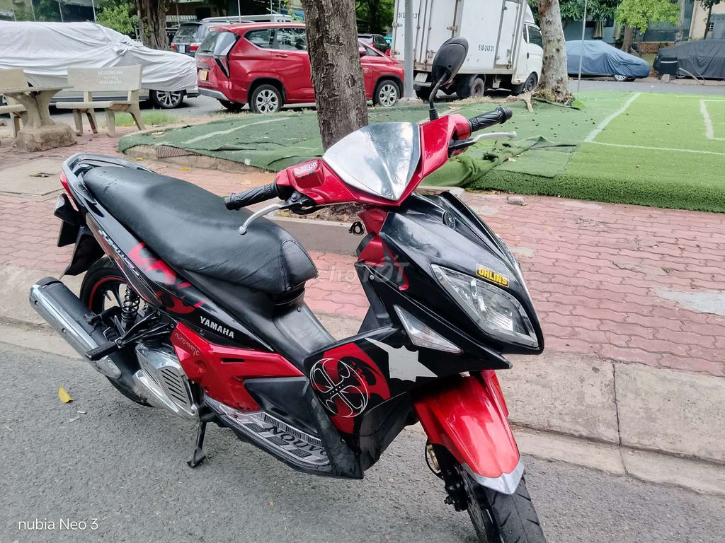 Yamaha Nouvo 2010 - ảnh 3