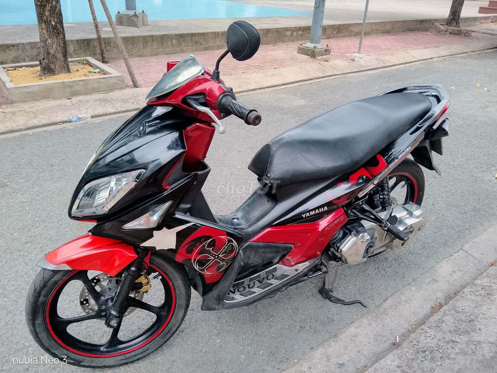 Yamaha Nouvo 2010 - ảnh 5