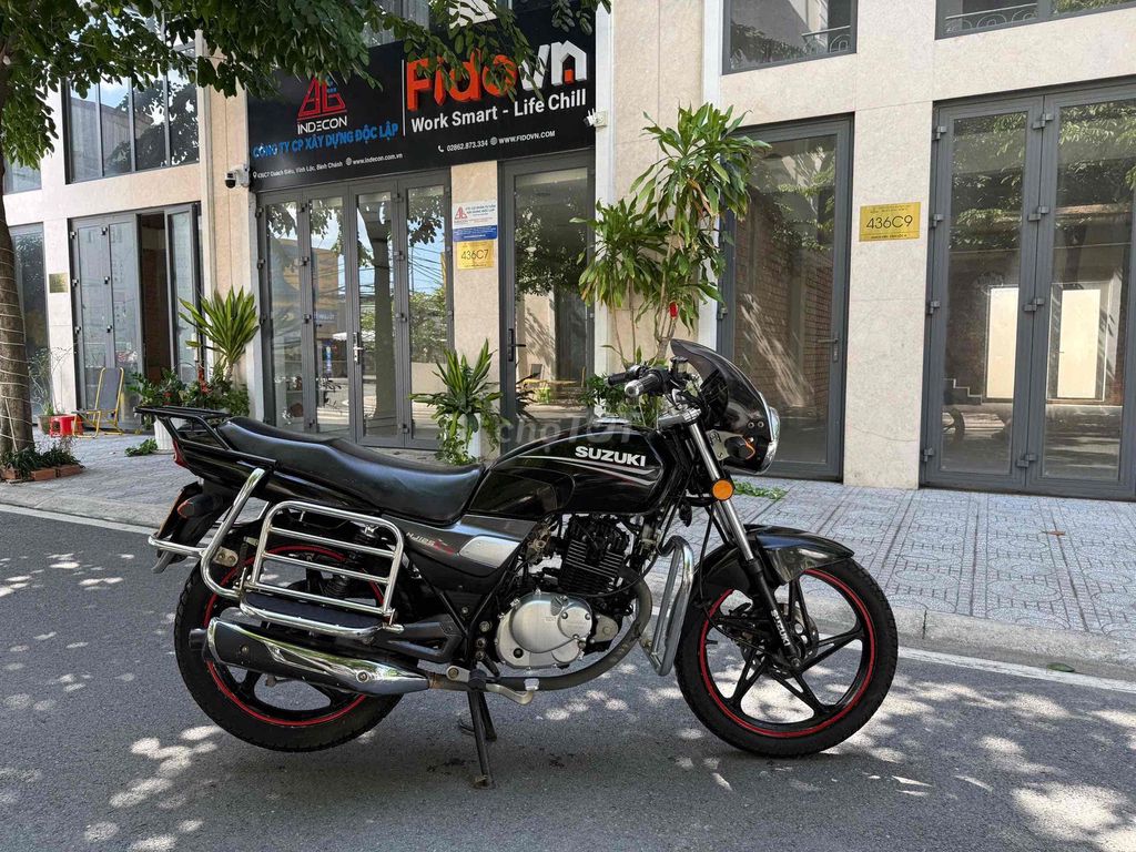 Suzuki 2018 - ảnh 1