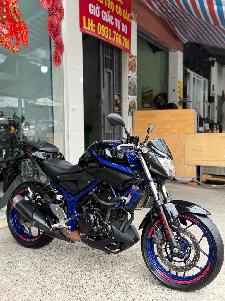 Yamaha MT 2019 - ảnh 1