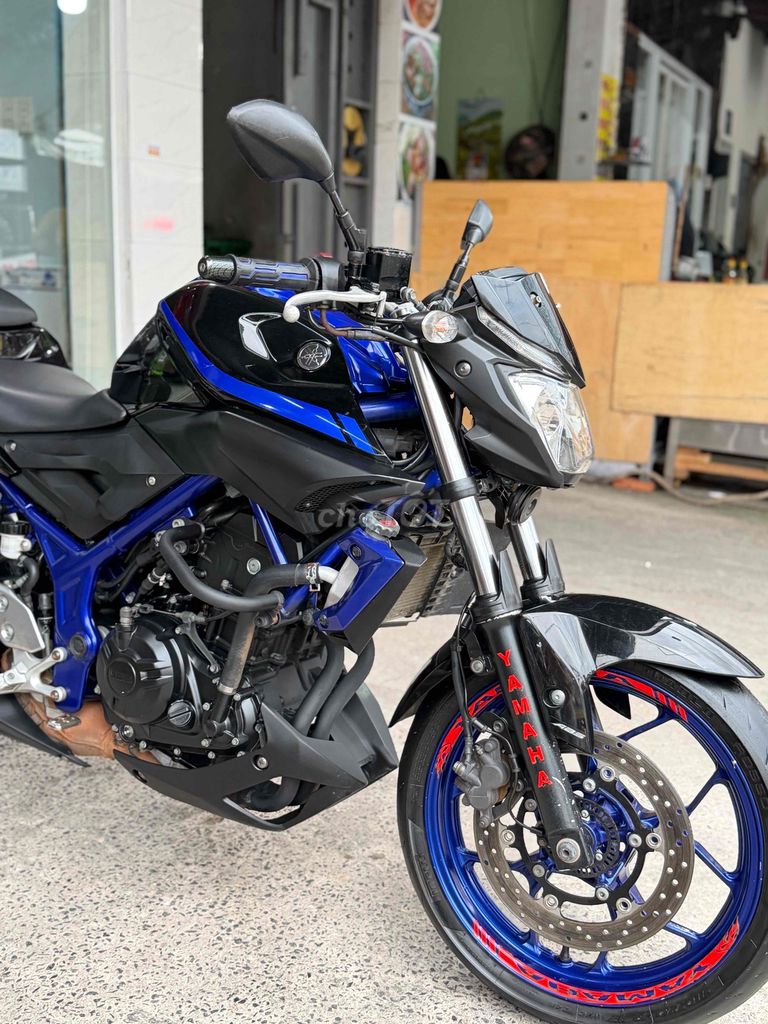 Yamaha MT 2019 - ảnh 2