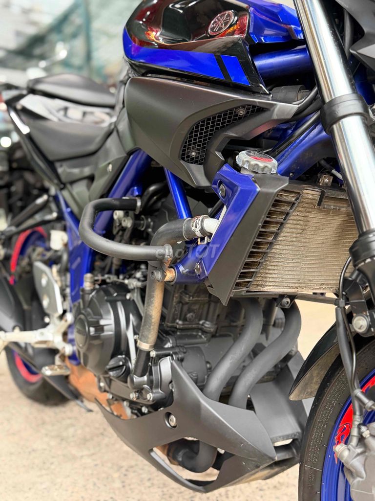 Yamaha MT 2019 - ảnh 3