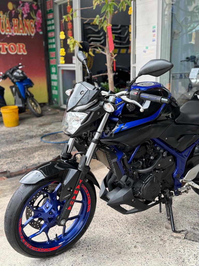Yamaha MT 2019 - ảnh 4