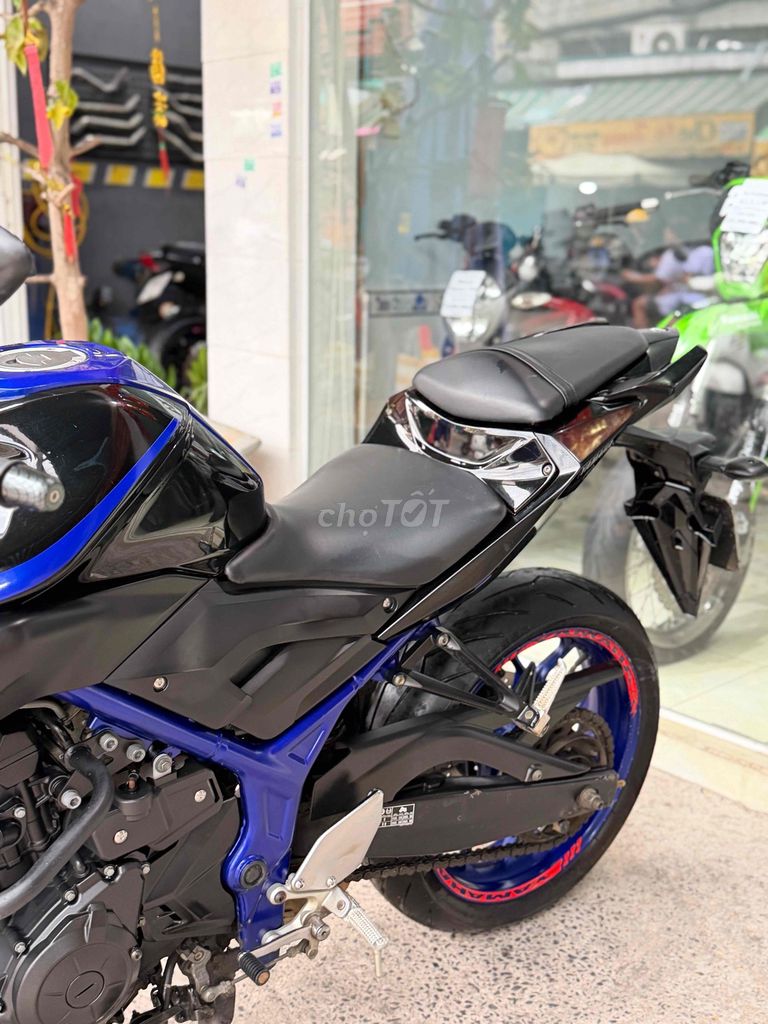 Yamaha MT 2019 - ảnh 5