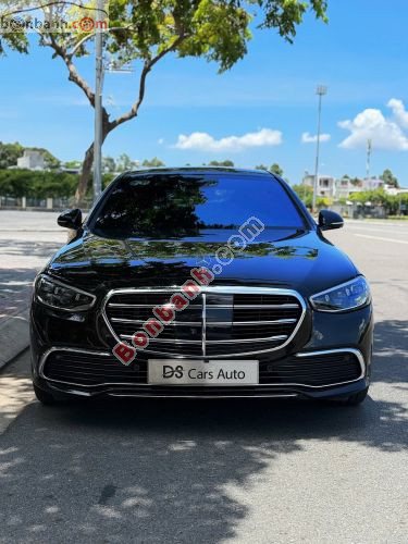 Mercedes-Benz 2022 - ảnh 1