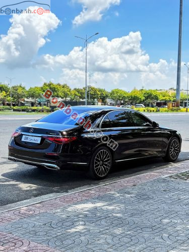 Mercedes-Benz 2022 - ảnh 3