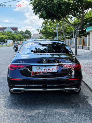 Mercedes-Benz 2022 - ảnh 5