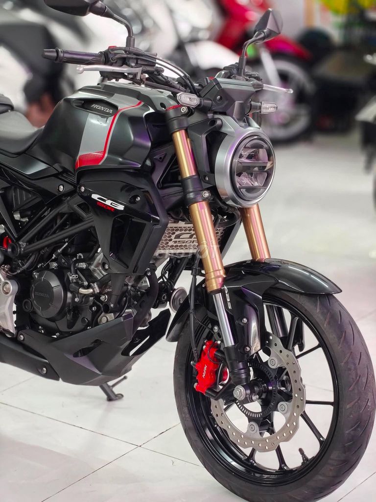 Honda CB 2019 - ảnh 1