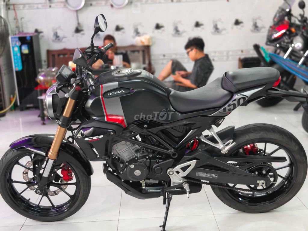 Honda CB 2019 - ảnh 3