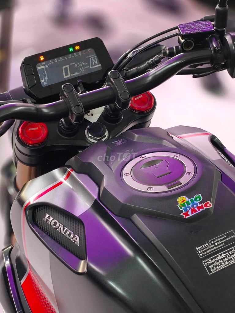 Honda CB 2019 - ảnh 4