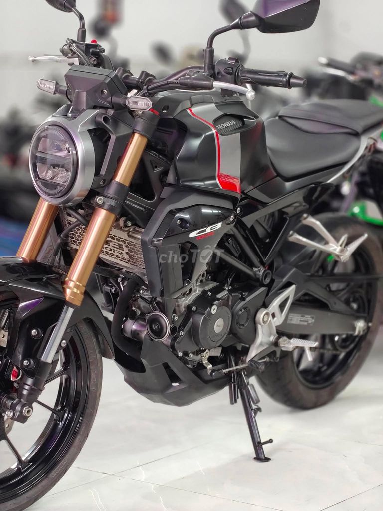 Honda CB 2019 - ảnh 5